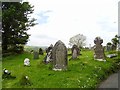 Cosheston Churchyard