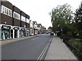 Mere Street, Diss