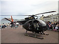 SH7882 : Hughes OH-6 Cayuse by Jeff Buck