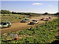 Stock car racing at Brampton Raceway