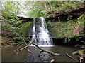 The Linn Spout or Tianna Falls