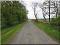 Road over Cowgill Bridge