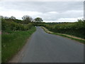 Heading west on National Cycle Route 1