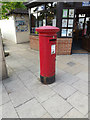 Mere Street George VI Postbox