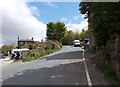 Bingley Road - viewed from Barcroft