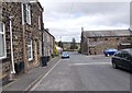 Albion Street - looking towards Haworth Road