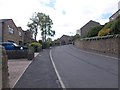 Heathcote Rise - viewed from Longacres