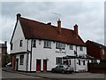 The Crown and Falcon pub, Puckeridge