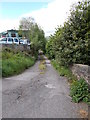 Upper Pierce Close - Halifax Road