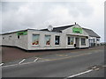 The co-operative store and bank at Scarinish