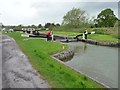 ST9861 : Working up the Caen Hill flight, Kennet & Avon Canal by Christine Johnstone