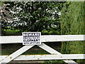 TL7770 : Beware of the Elephant (with attitude) by Adrian S Pye
