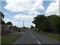 TM1279 : Skelton Road, Diss by Geographer