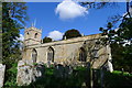 Church of St Mary, Preston on Stour