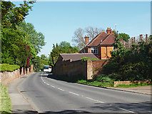 SU9072 : Church Road, Winkfield by Alan Hunt
