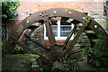 Crowards Mill - waterwheel