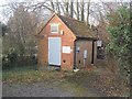 Utility building - Huckers Lane