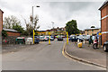 Long stay car park