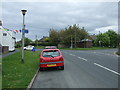 Junction on Stonegate, Hunmanby