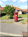 Willbye Avenue George VI Postbox