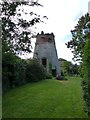 East Wittering - Windmill and neatly tended grounds