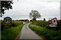 Bowbridge Lane approaching A1