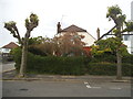 House on Wentworth Road, Golders Green