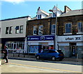 Boots Pharmacy in Ebbw Vale town centre