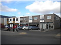 Shops on Burnside Grove, Tollerton