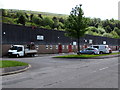 Units 7-16 in Cwm Draw Industrial Estate, Ebbw Vale