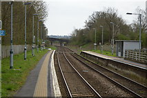 TQ5038 : Ashurst Station by N Chadwick