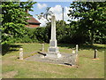 Beck Row, Holywell Row and Wilde Street War Memorial