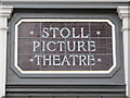 The Tyne Theatre and Opera House, Westgate Road, NE1 (detail)