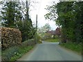 Small bridge on west of Westbury