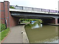 Bridge 165A: Cherwell Street Bridge