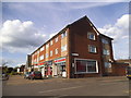 Shops on Sherwood Avenue, Marshalswick