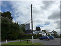 Pub car park, Challacombe