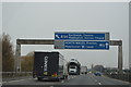 Junction 18, M6