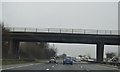 Plumley Moor Road Bridge, M6