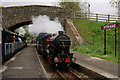 SD1399 : Crossing at Irton Road by Peter Trimming