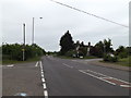 TM1079 : A1066 Stanley Road, Diss by Geographer