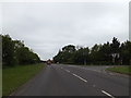 TM1080 : A1066 High Road, Roydon by Geographer