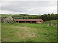 Lambing pens, Wood House Farm