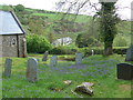 St Peter, Trentishoe: churchyard (c)