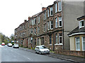 Tenement on Dumbarton Road