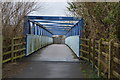 National Cycle Network Route 2 crosses the A374