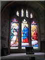 Inside Saint John The Baptist, East Down (15)