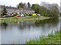 The Forth and Clyde Canal at Old Kilpatrick