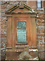 Monument, St Cuthbert