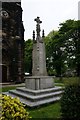 War Memorial at Bickerstaffe